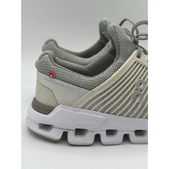 On Cloudswift Women’s Running Shoe Size 8.5 Glacier White - Picture 3 of 12